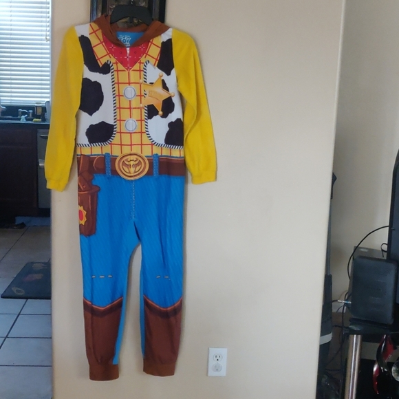 - Kids overall   pajamas - Picture 1 of 2